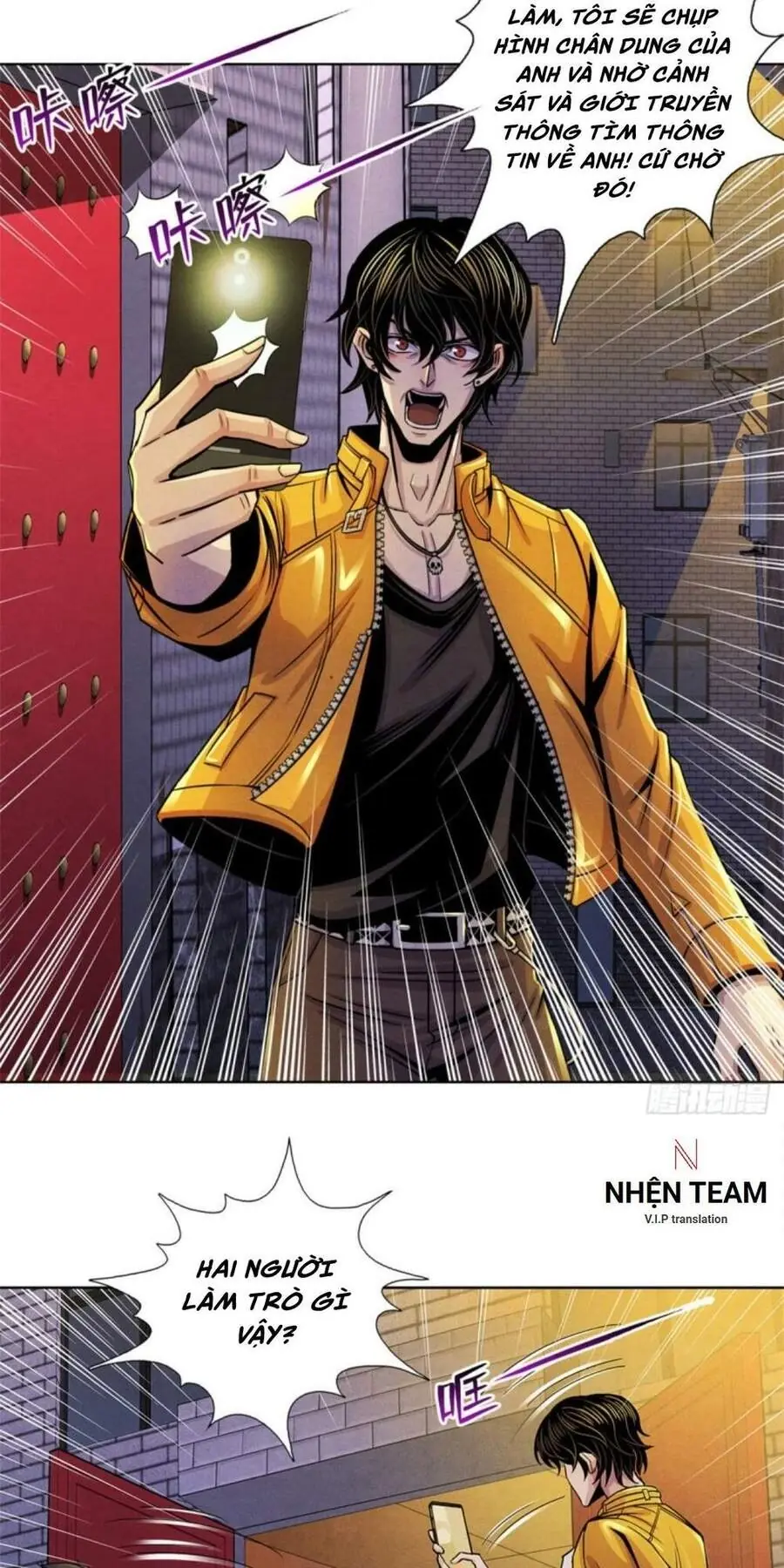 Bác Sĩ Lê Minh Chapter 16 - Trang 35