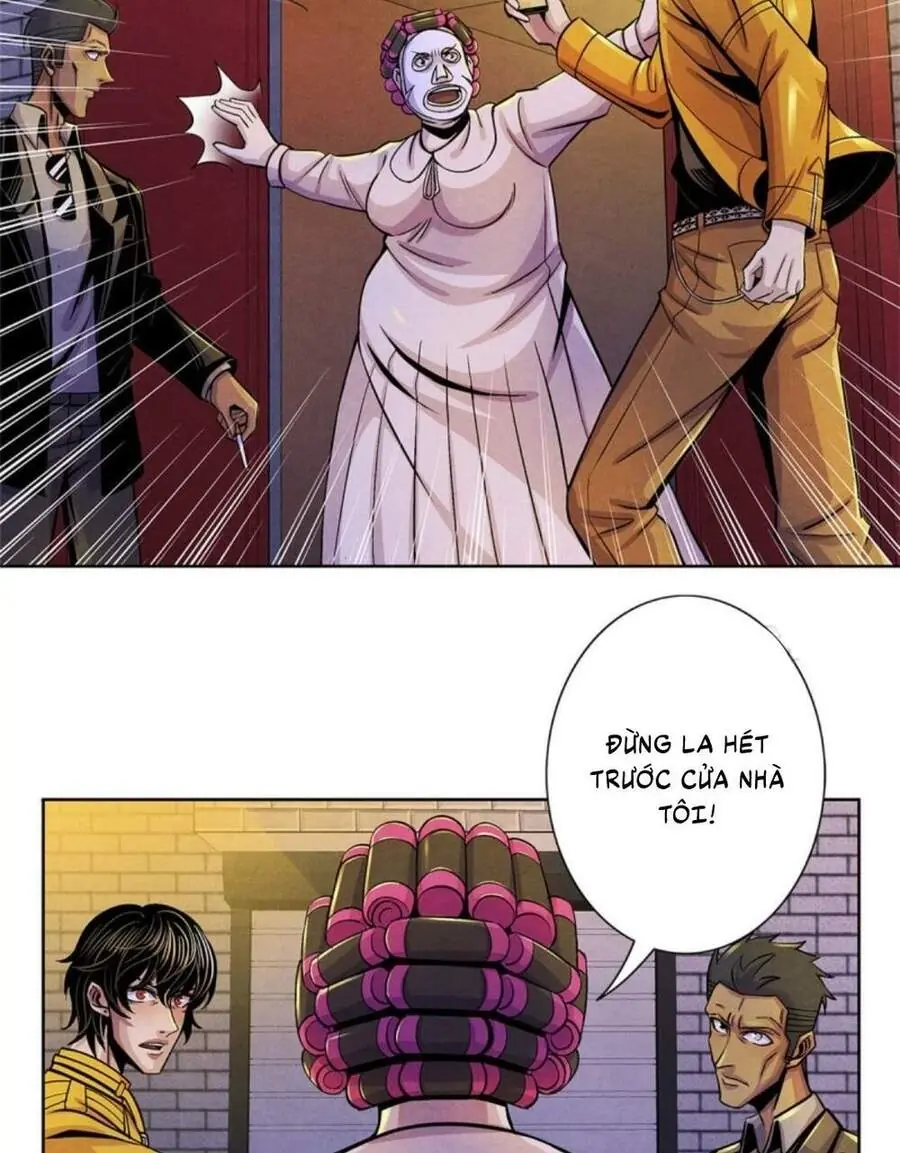 Bác Sĩ Lê Minh Chapter 16 - Trang 36