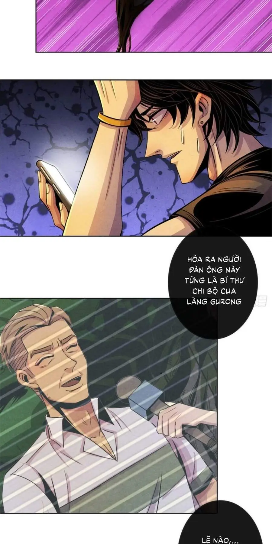 Bác Sĩ Lê Minh Chapter 16 - Trang 4