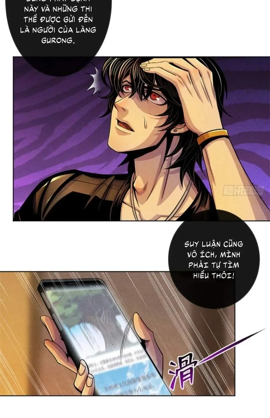 Bác Sĩ Lê Minh Chapter 16 - Trang 6