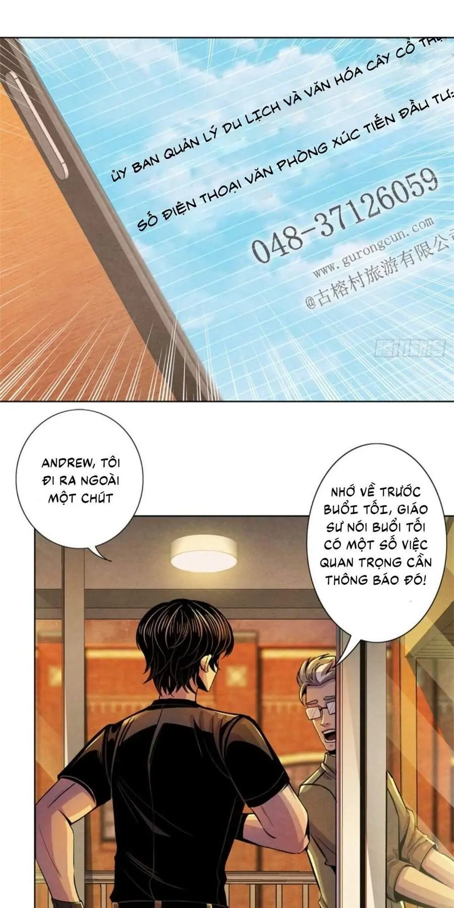 Bác Sĩ Lê Minh Chapter 16 - Trang 7
