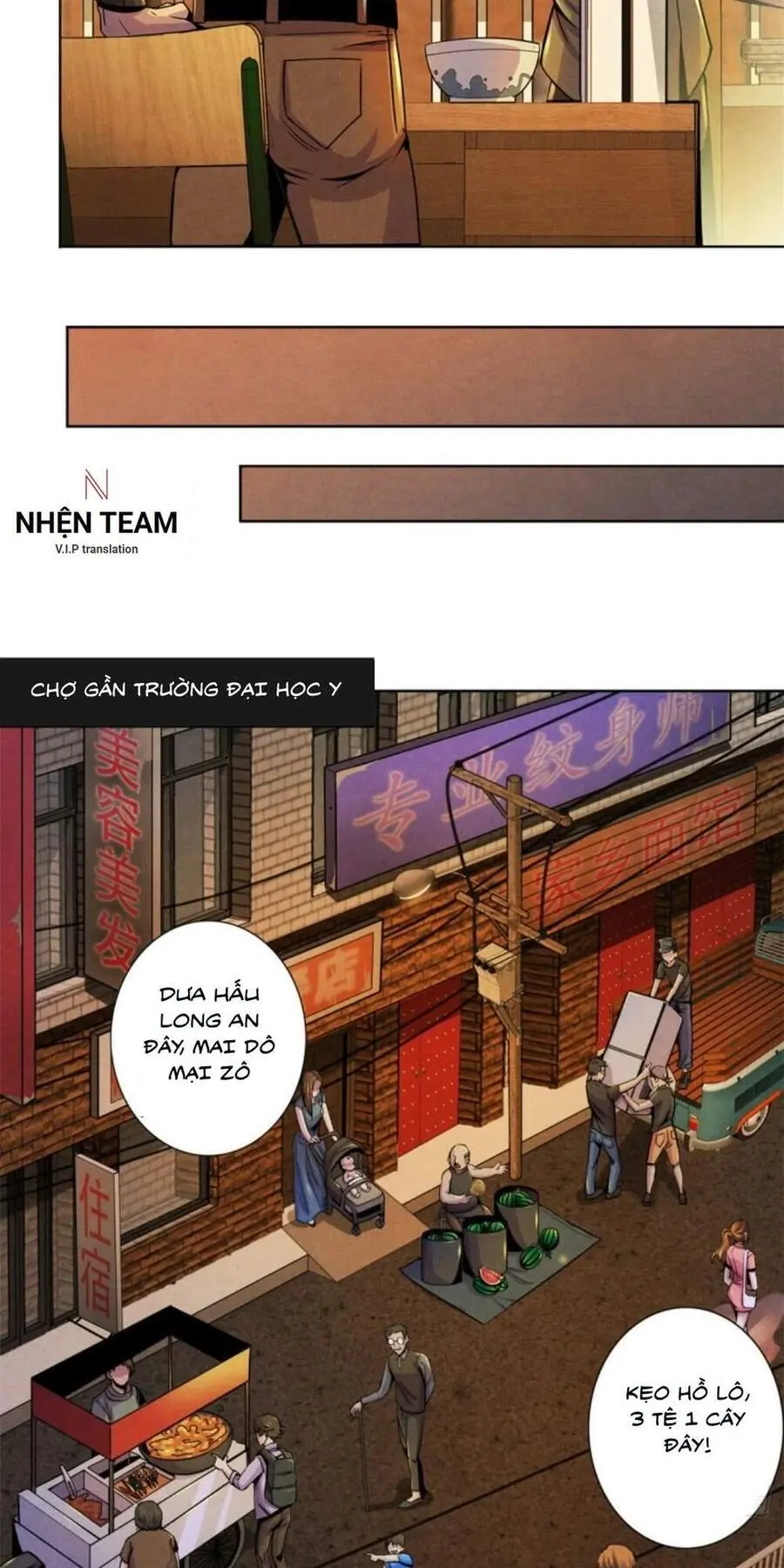 Bác Sĩ Lê Minh Chapter 16 - Trang 8