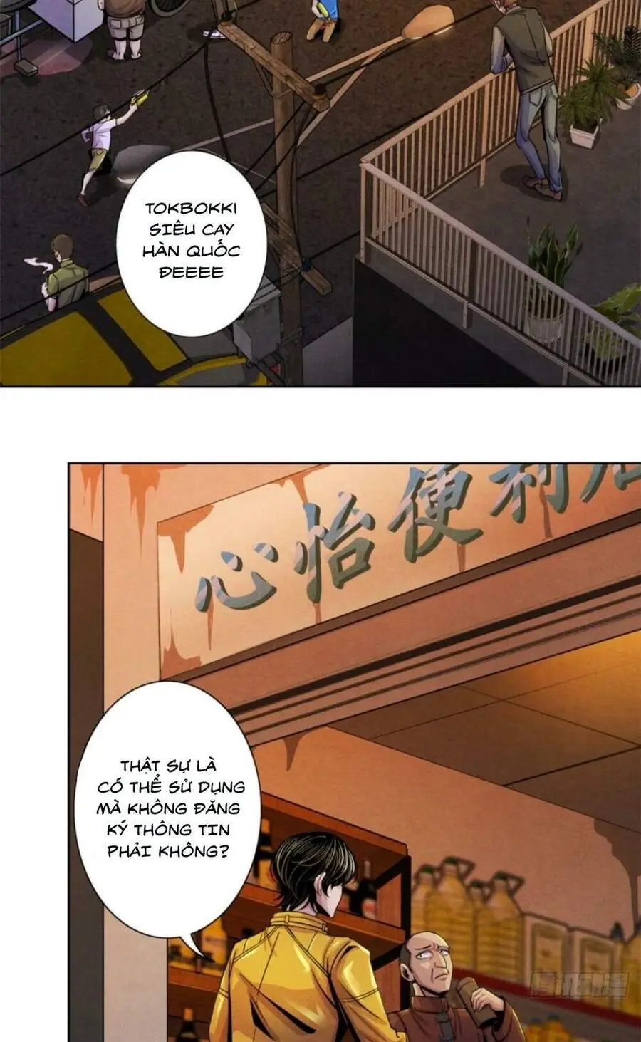 Bác Sĩ Lê Minh Chapter 16 - Trang 9