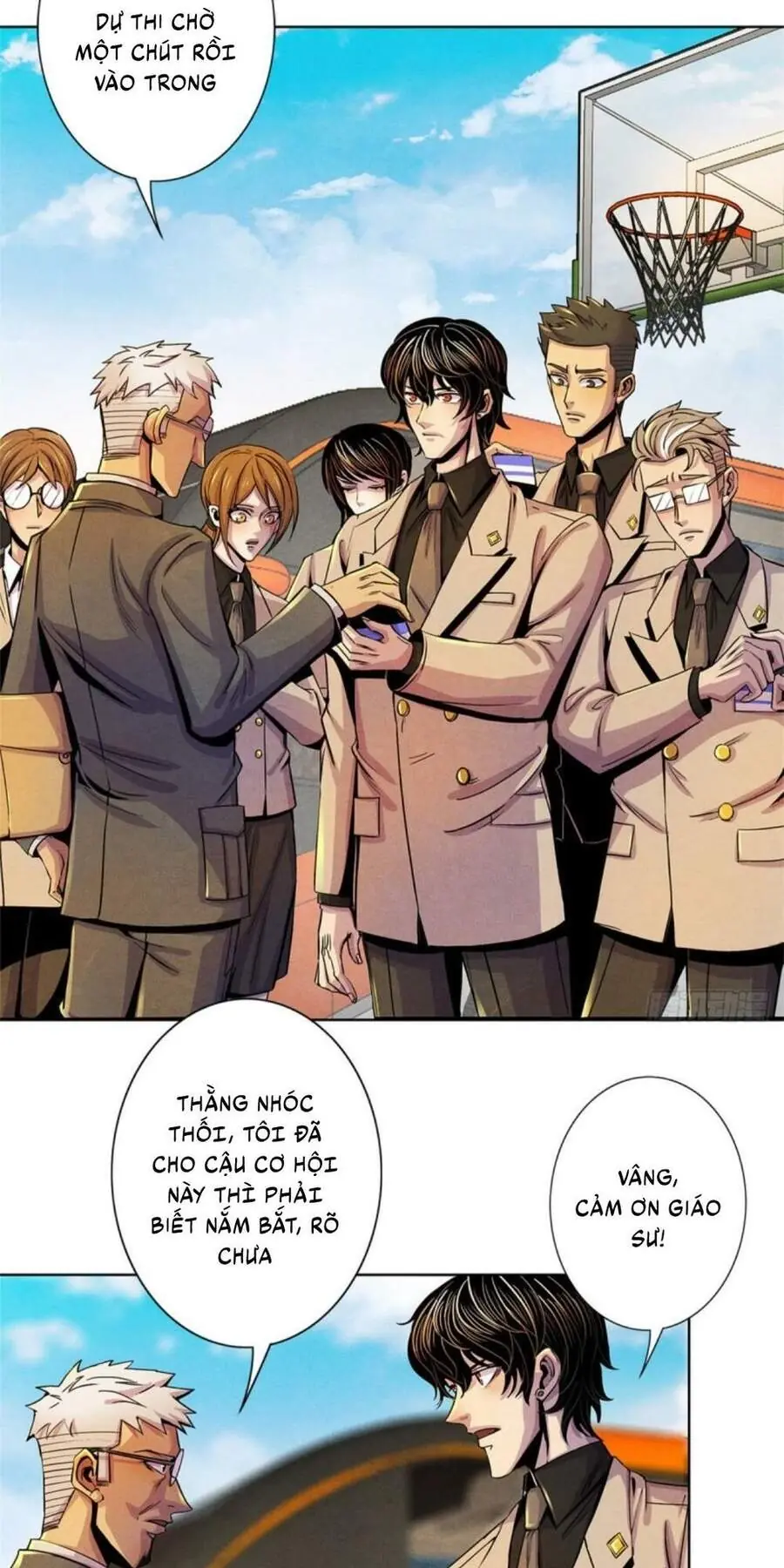 Bác Sĩ Lê Minh Chapter 17 - Trang 11