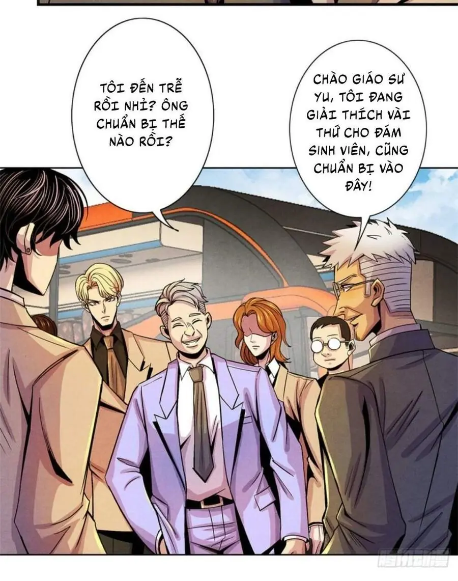Bác Sĩ Lê Minh Chapter 17 - Trang 13