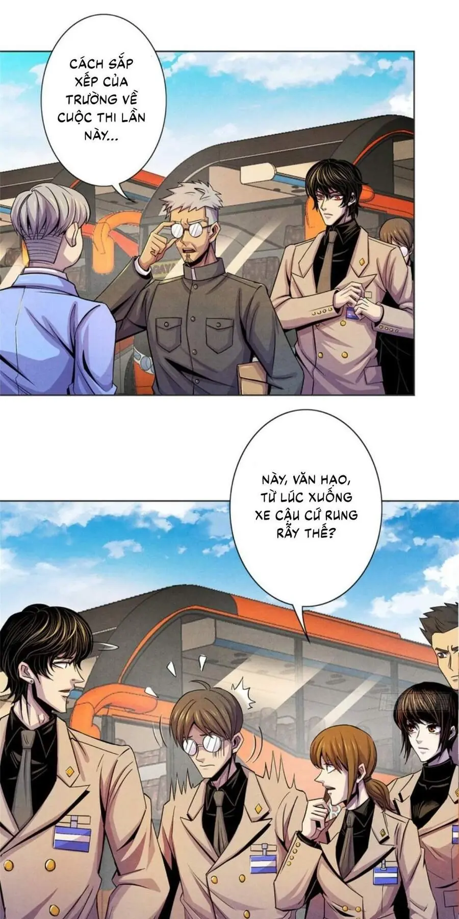 Bác Sĩ Lê Minh Chapter 17 - Trang 14