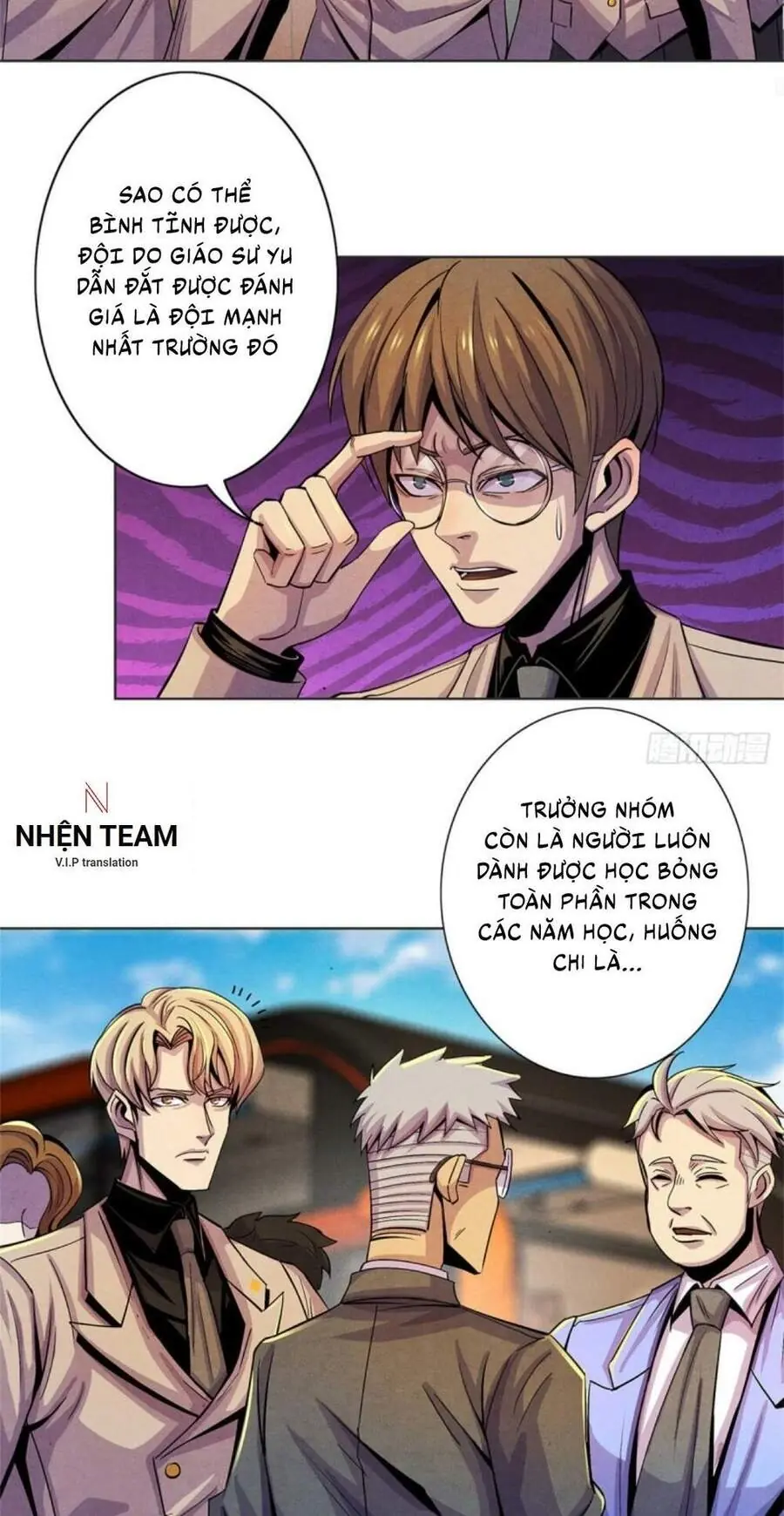 Bác Sĩ Lê Minh Chapter 17 - Trang 15