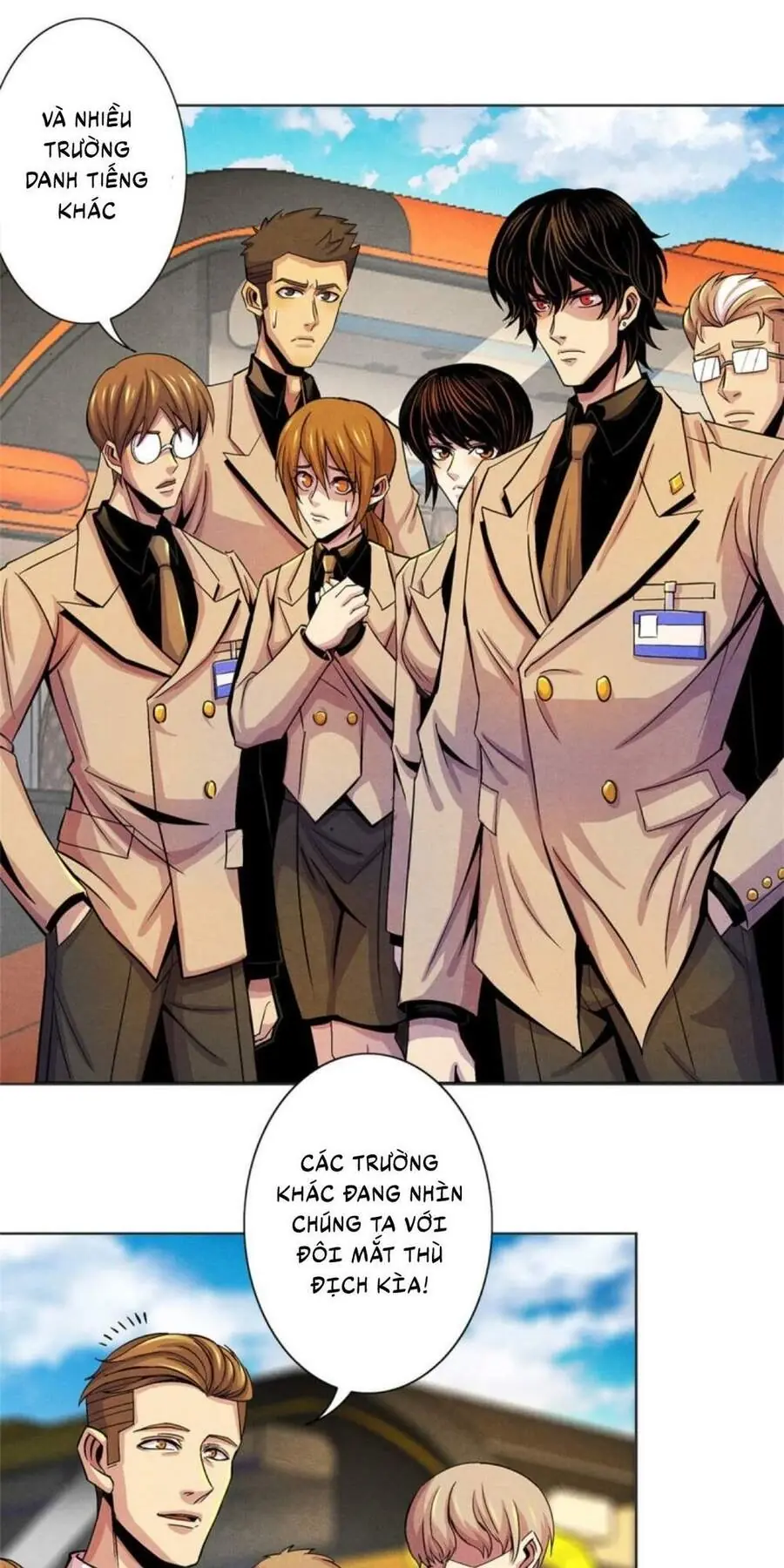 Bác Sĩ Lê Minh Chapter 17 - Trang 17