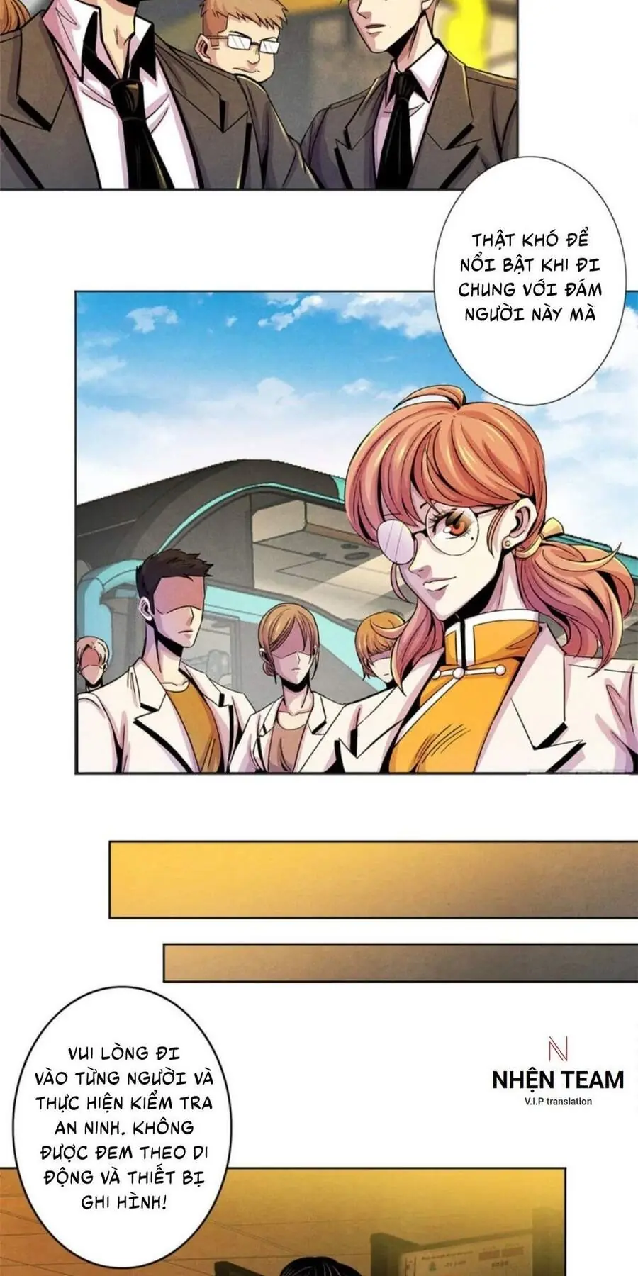 Bác Sĩ Lê Minh Chapter 17 - Trang 18