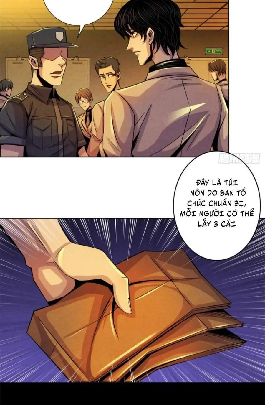 Bác Sĩ Lê Minh Chapter 17 - Trang 20
