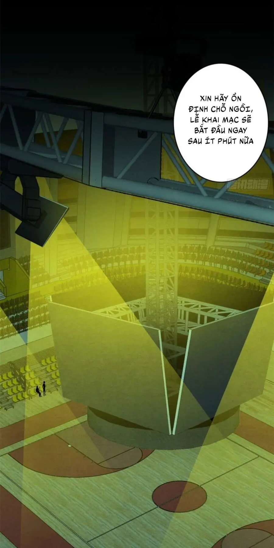 Bác Sĩ Lê Minh Chapter 17 - Trang 21