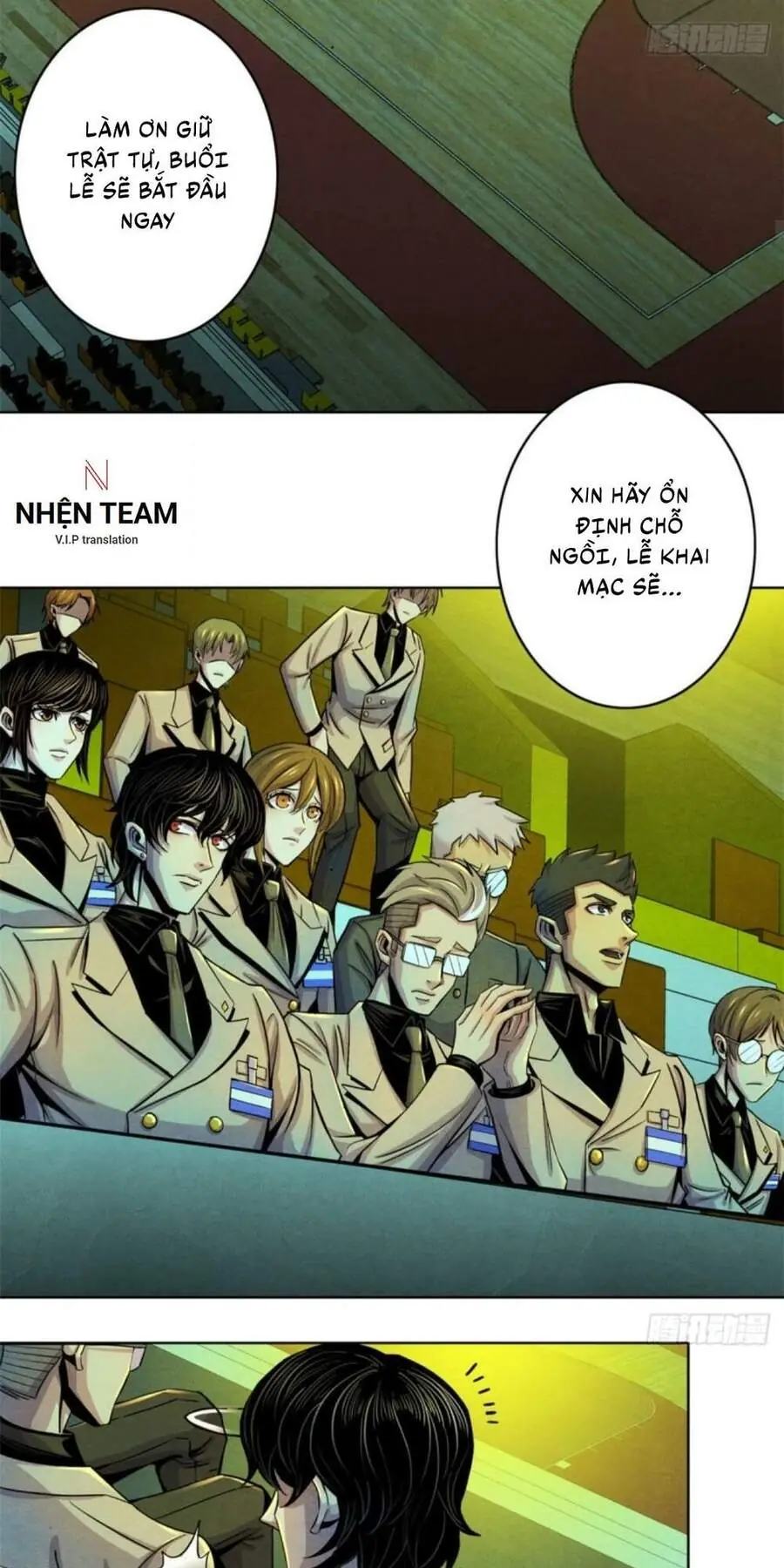 Bác Sĩ Lê Minh Chapter 17 - Trang 22