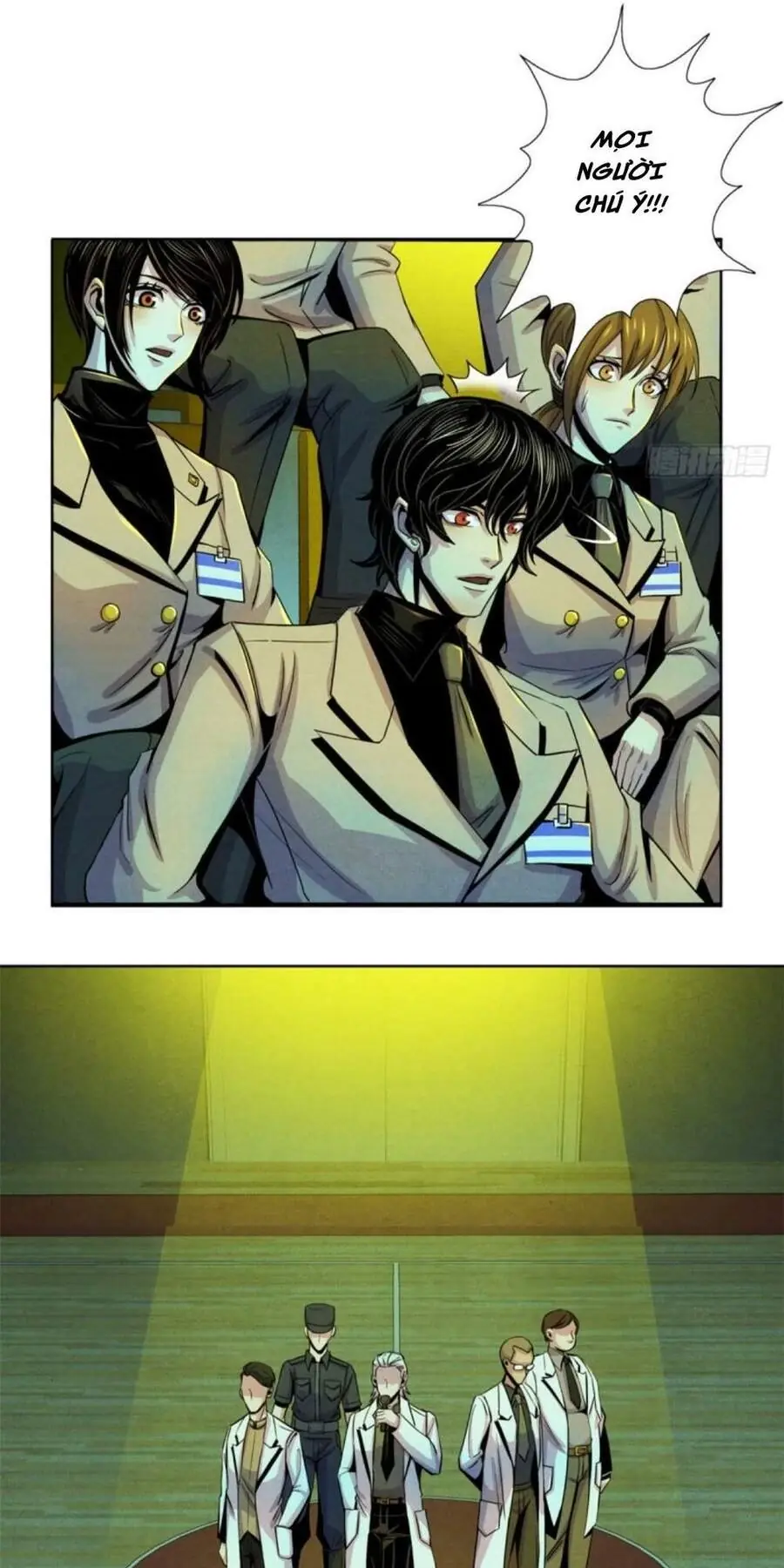 Bác Sĩ Lê Minh Chapter 17 - Trang 25