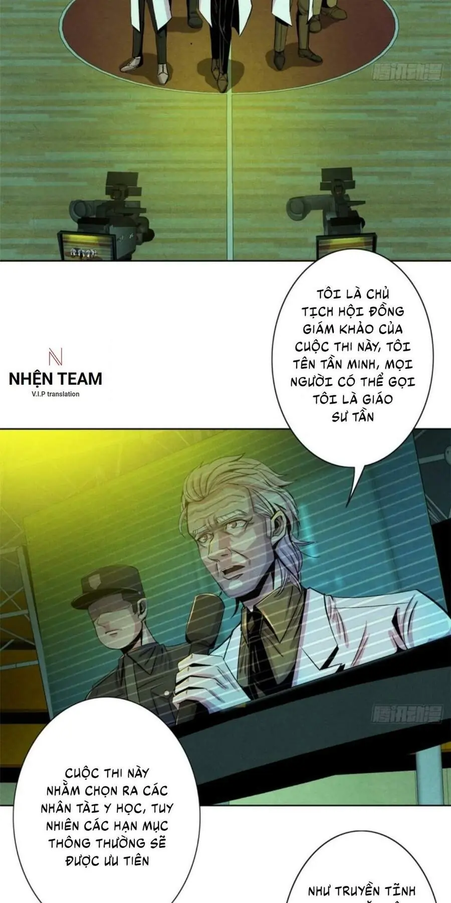 Bác Sĩ Lê Minh Chapter 17 - Trang 26