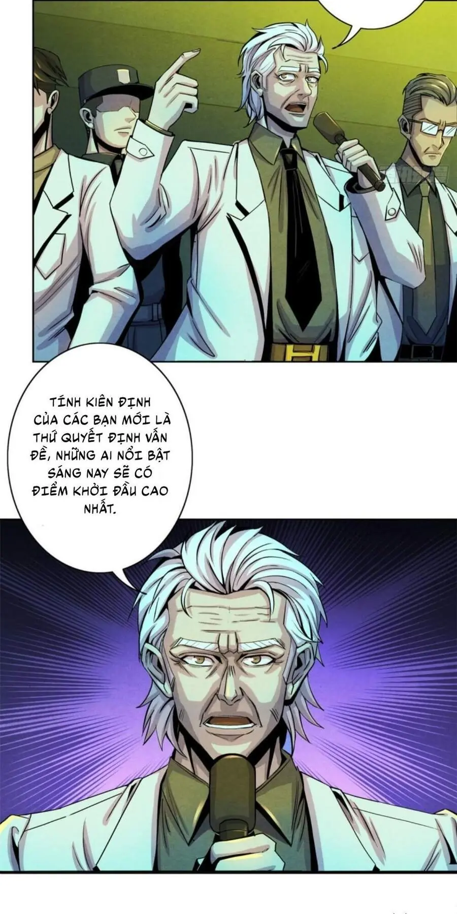 Bác Sĩ Lê Minh Chapter 17 - Trang 29