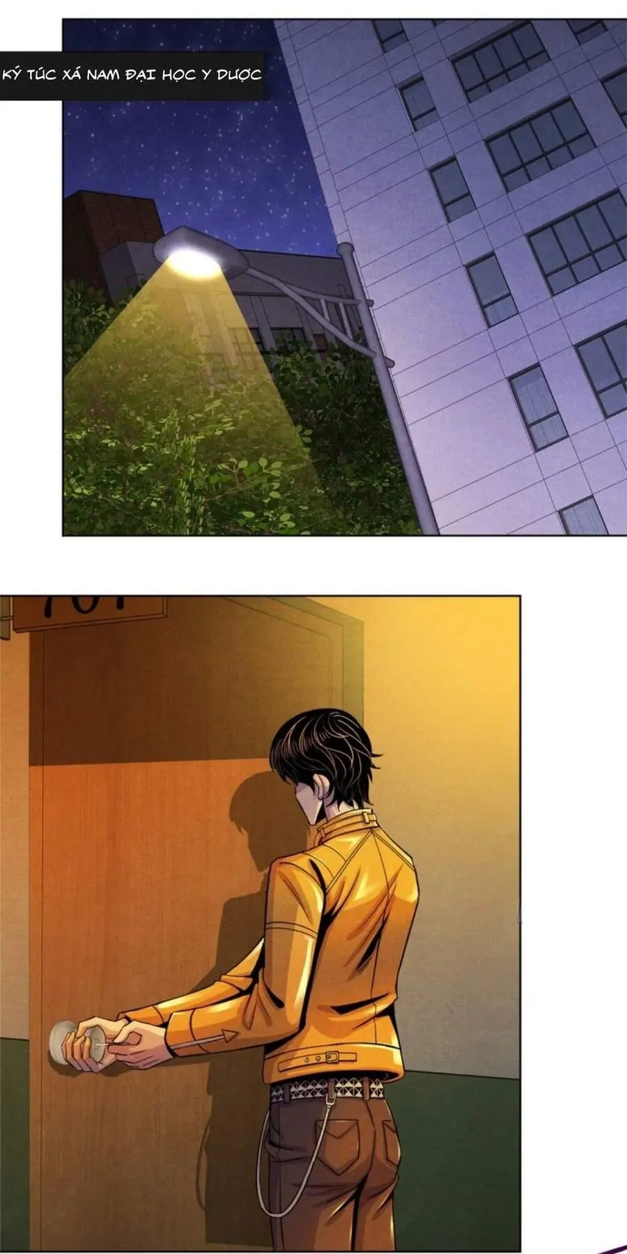 Bác Sĩ Lê Minh Chapter 17 - Trang 3