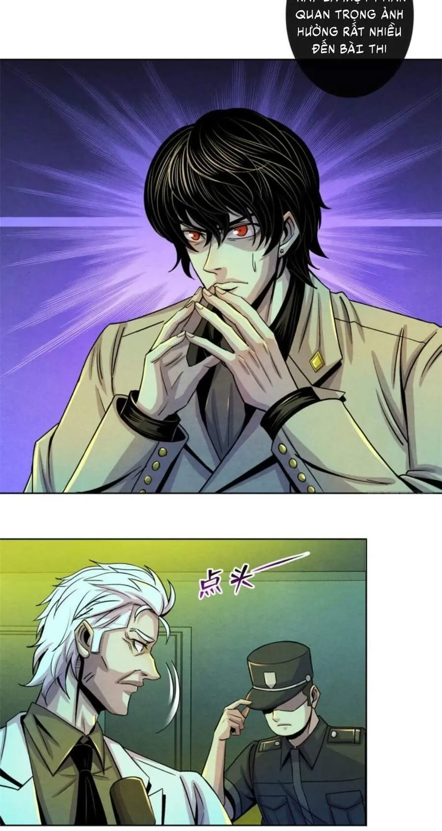 Bác Sĩ Lê Minh Chapter 17 - Trang 31