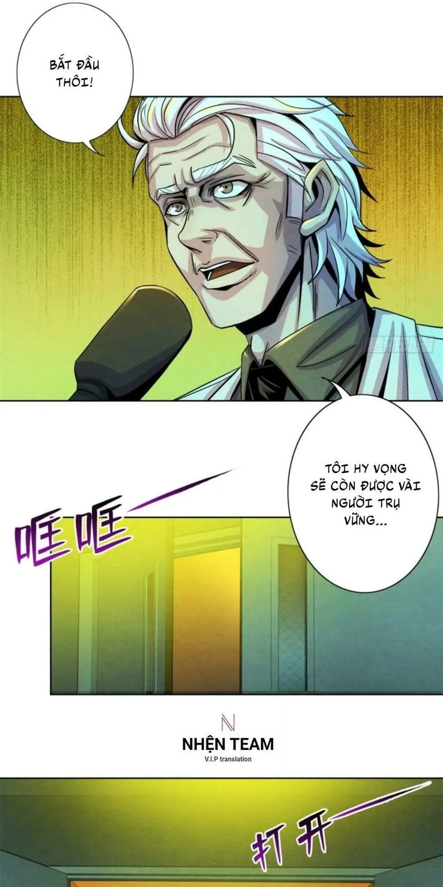 Bác Sĩ Lê Minh Chapter 17 - Trang 32