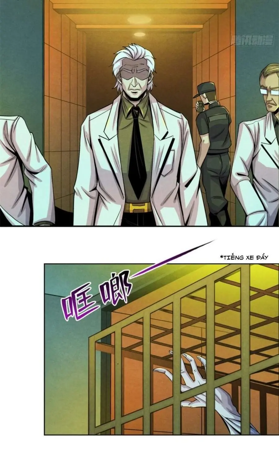 Bác Sĩ Lê Minh Chapter 17 - Trang 33