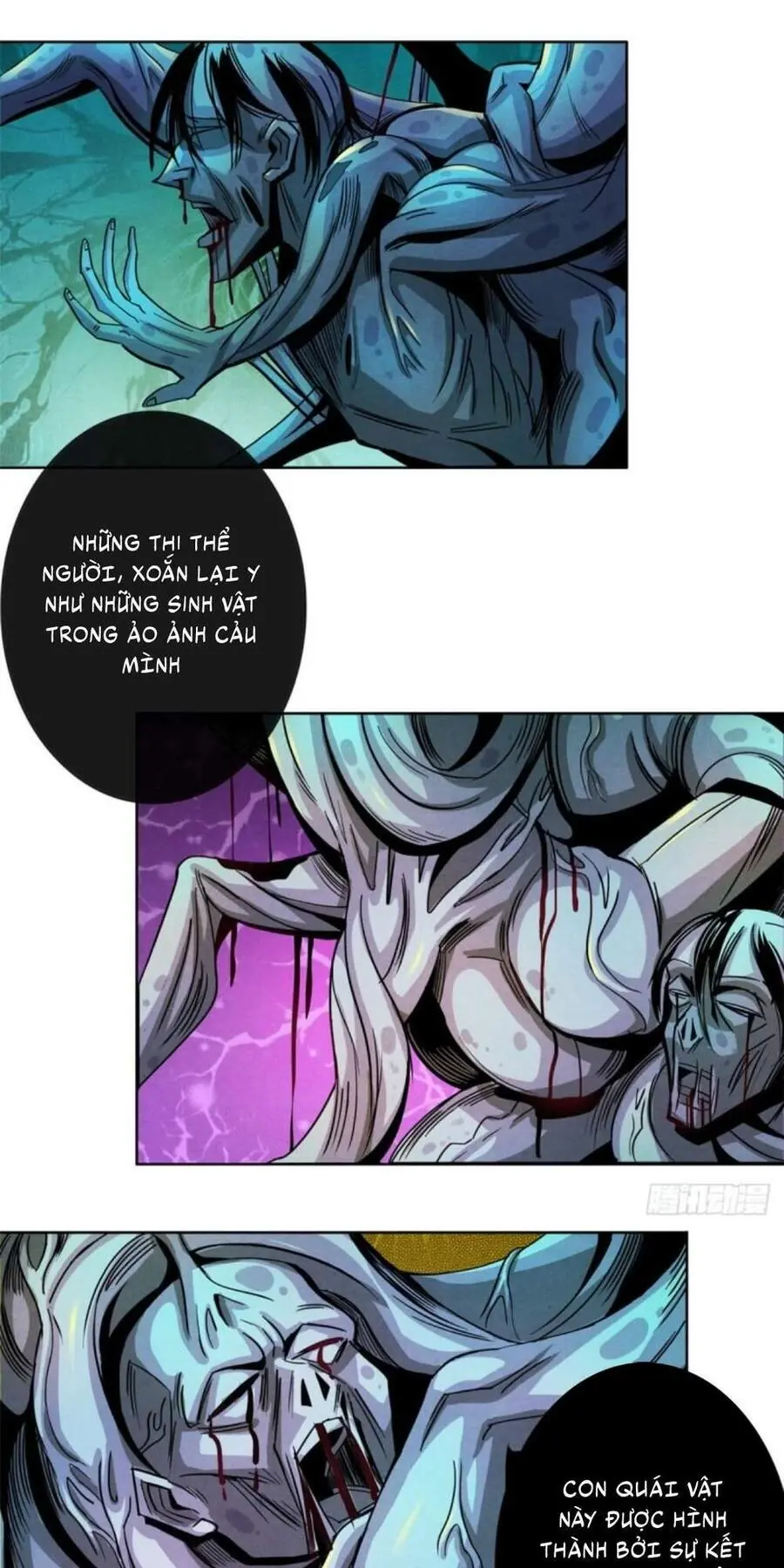 Bác Sĩ Lê Minh Chapter 17 - Trang 35