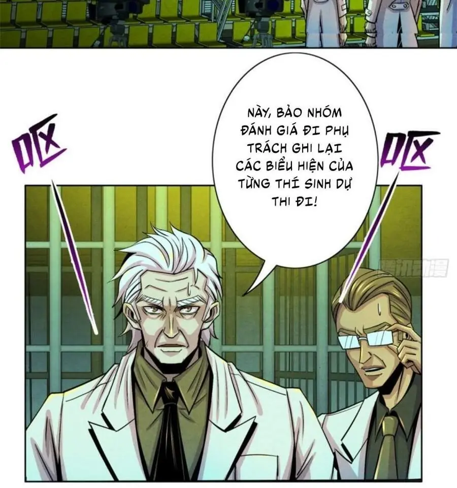 Bác Sĩ Lê Minh Chapter 17 - Trang 38