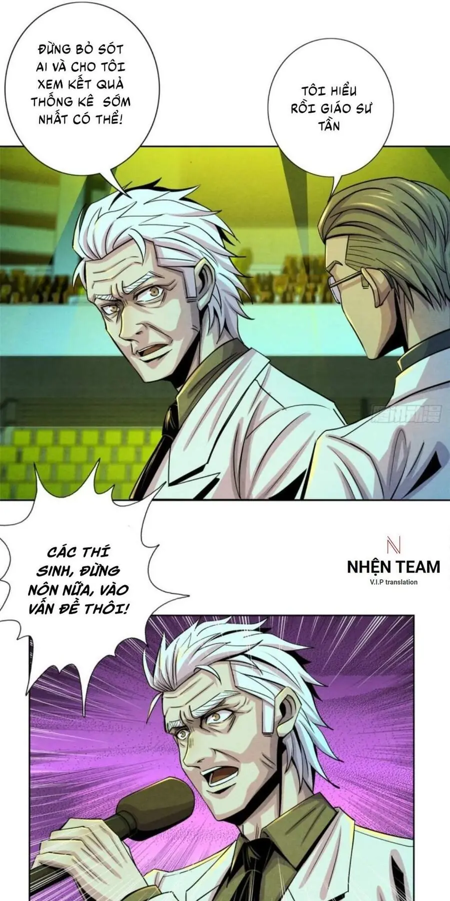 Bác Sĩ Lê Minh Chapter 17 - Trang 39