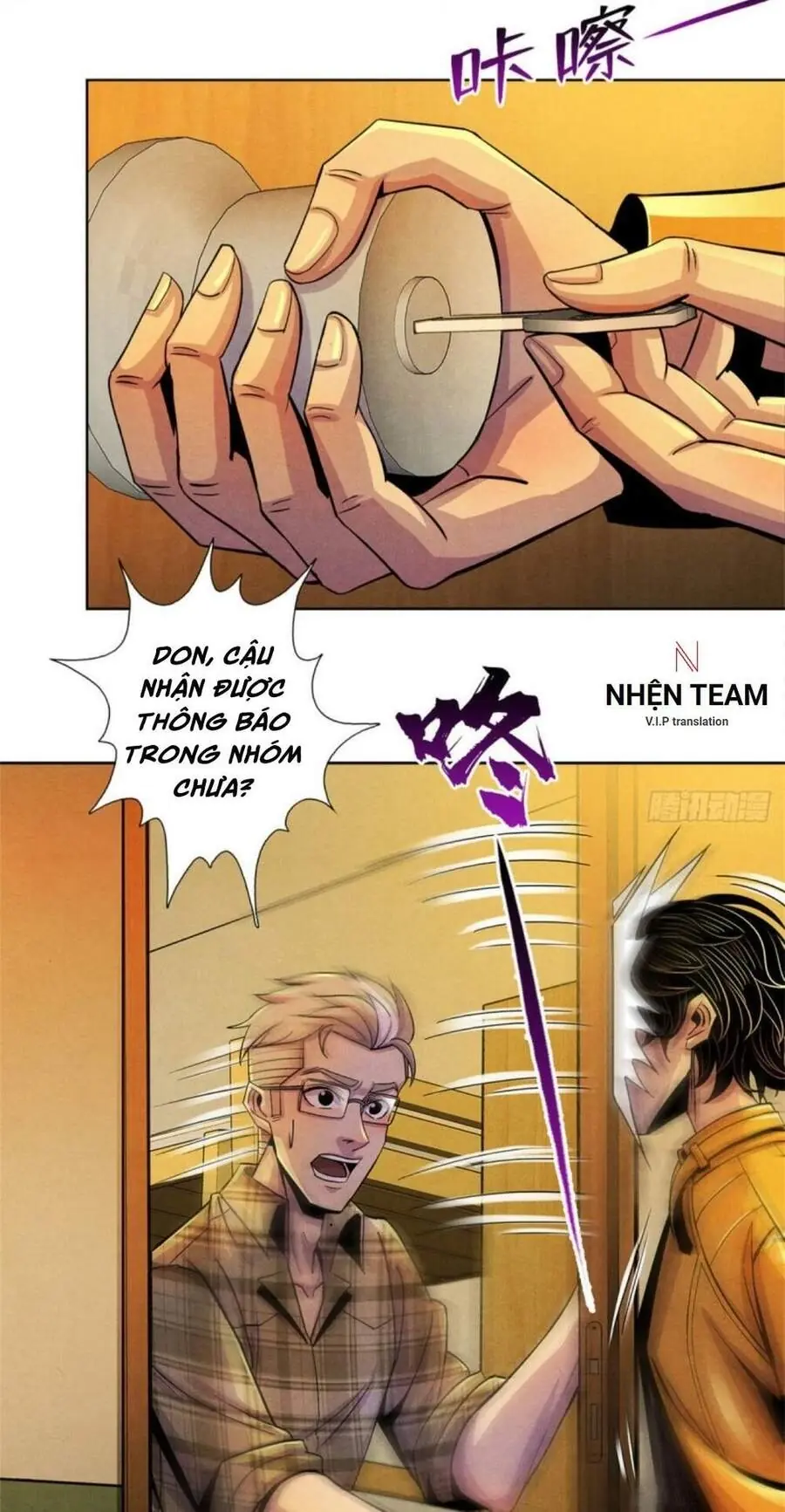 Bác Sĩ Lê Minh Chapter 17 - Trang 4