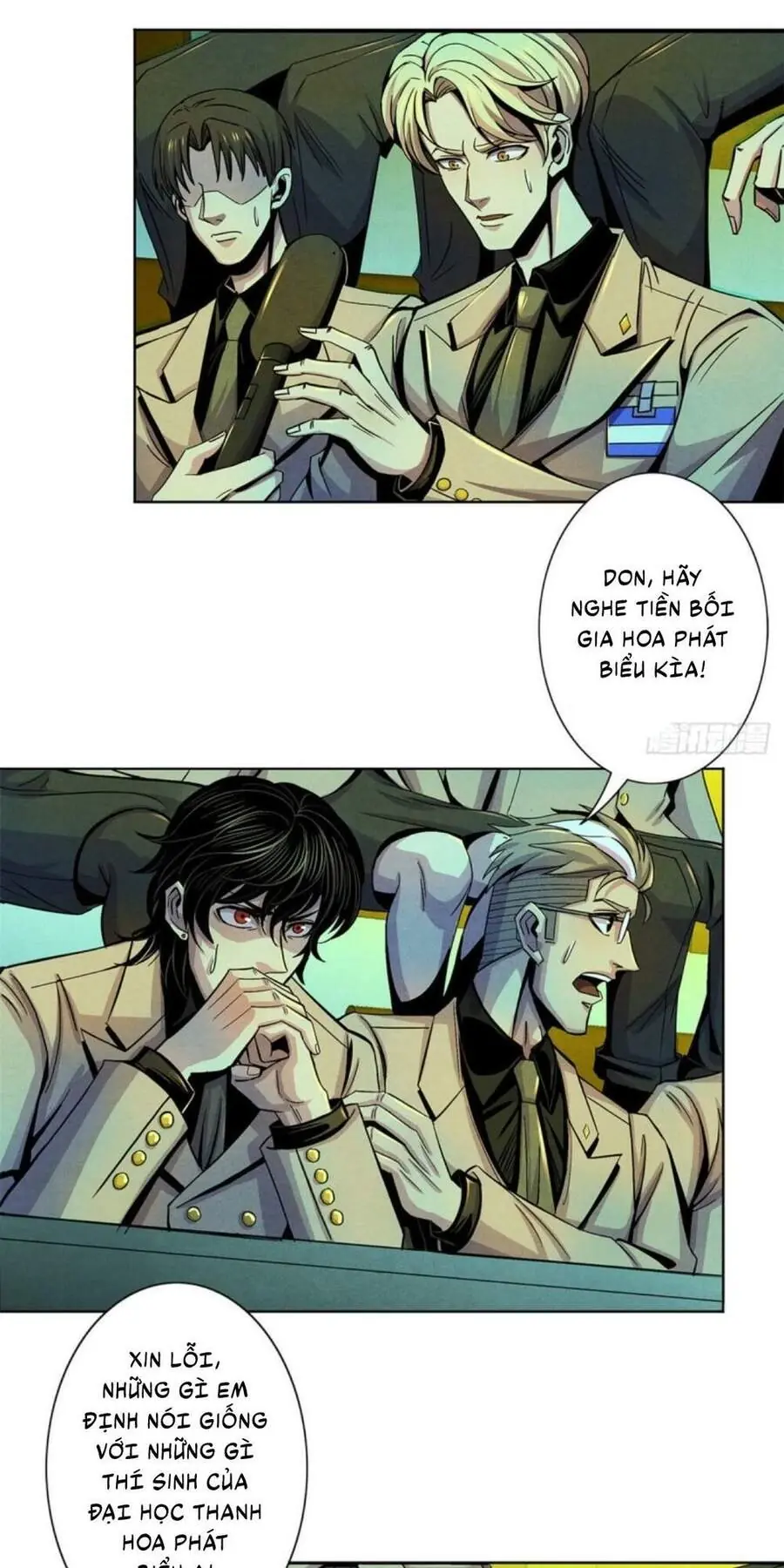 Bác Sĩ Lê Minh Chapter 18 - Trang 10