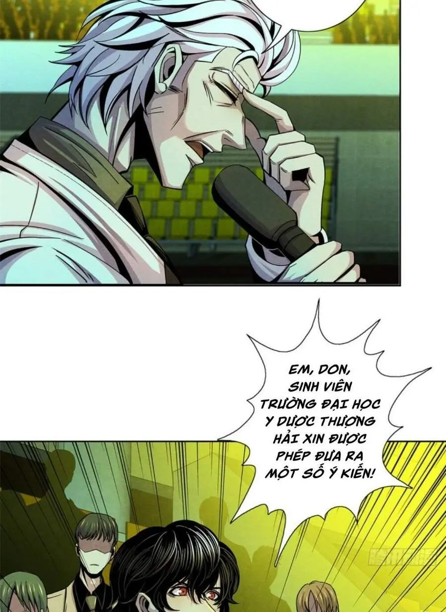 Bác Sĩ Lê Minh Chapter 18 - Trang 12