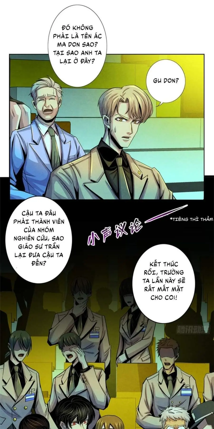Bác Sĩ Lê Minh Chapter 18 - Trang 14