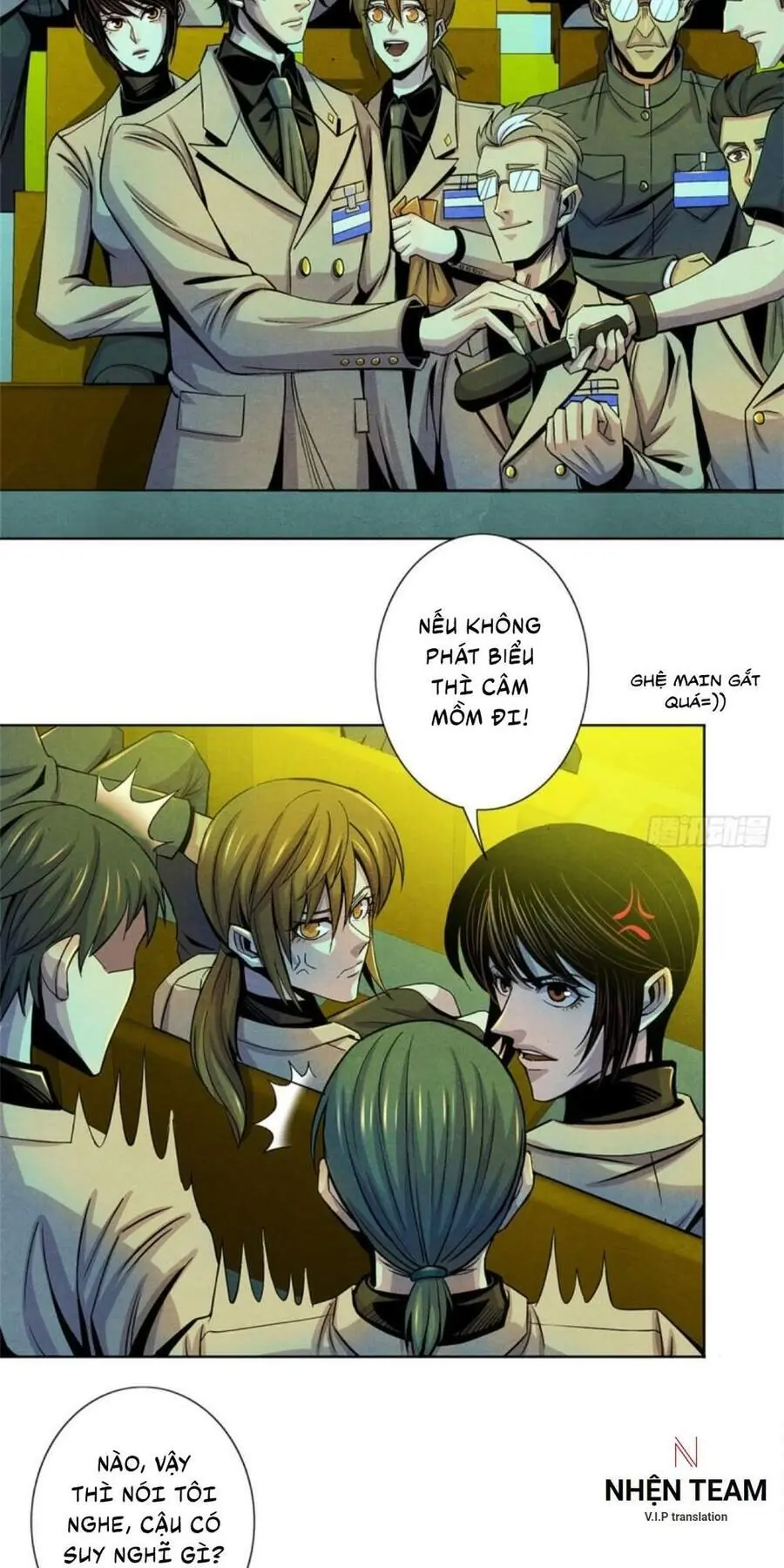 Bác Sĩ Lê Minh Chapter 18 - Trang 15