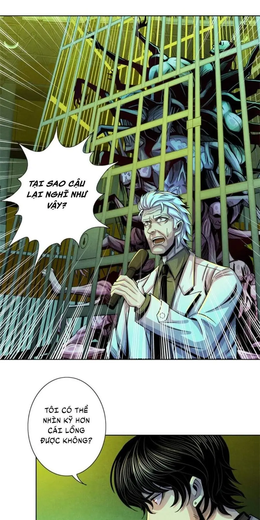 Bác Sĩ Lê Minh Chapter 18 - Trang 18