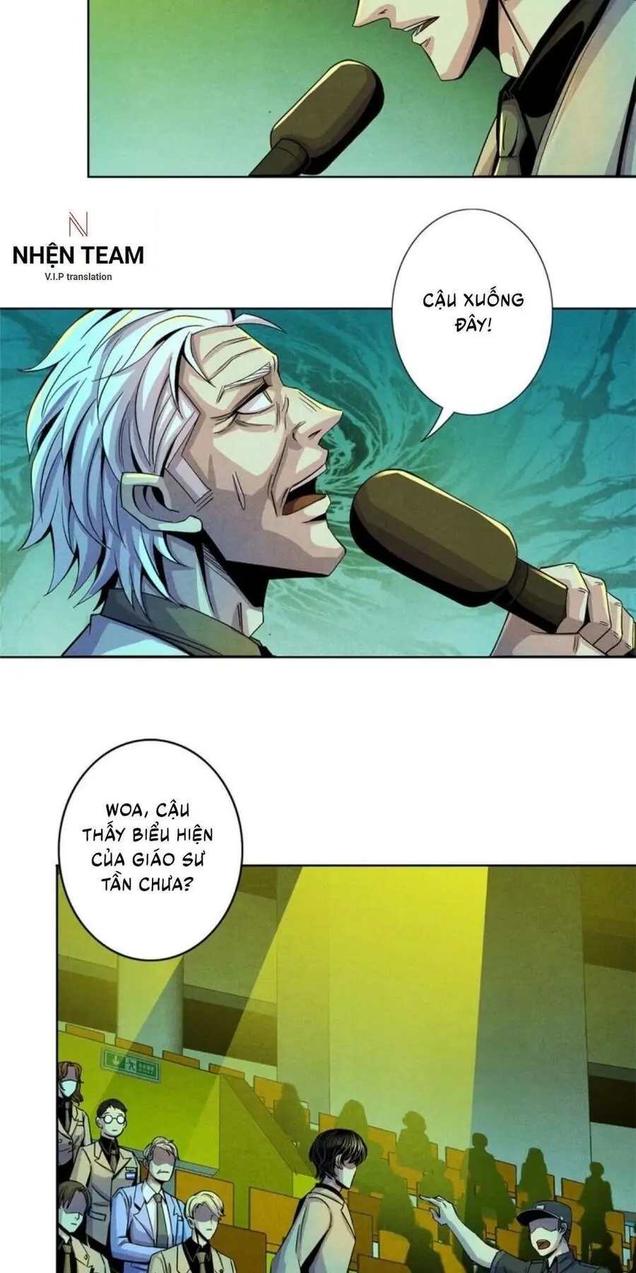 Bác Sĩ Lê Minh Chapter 18 - Trang 19