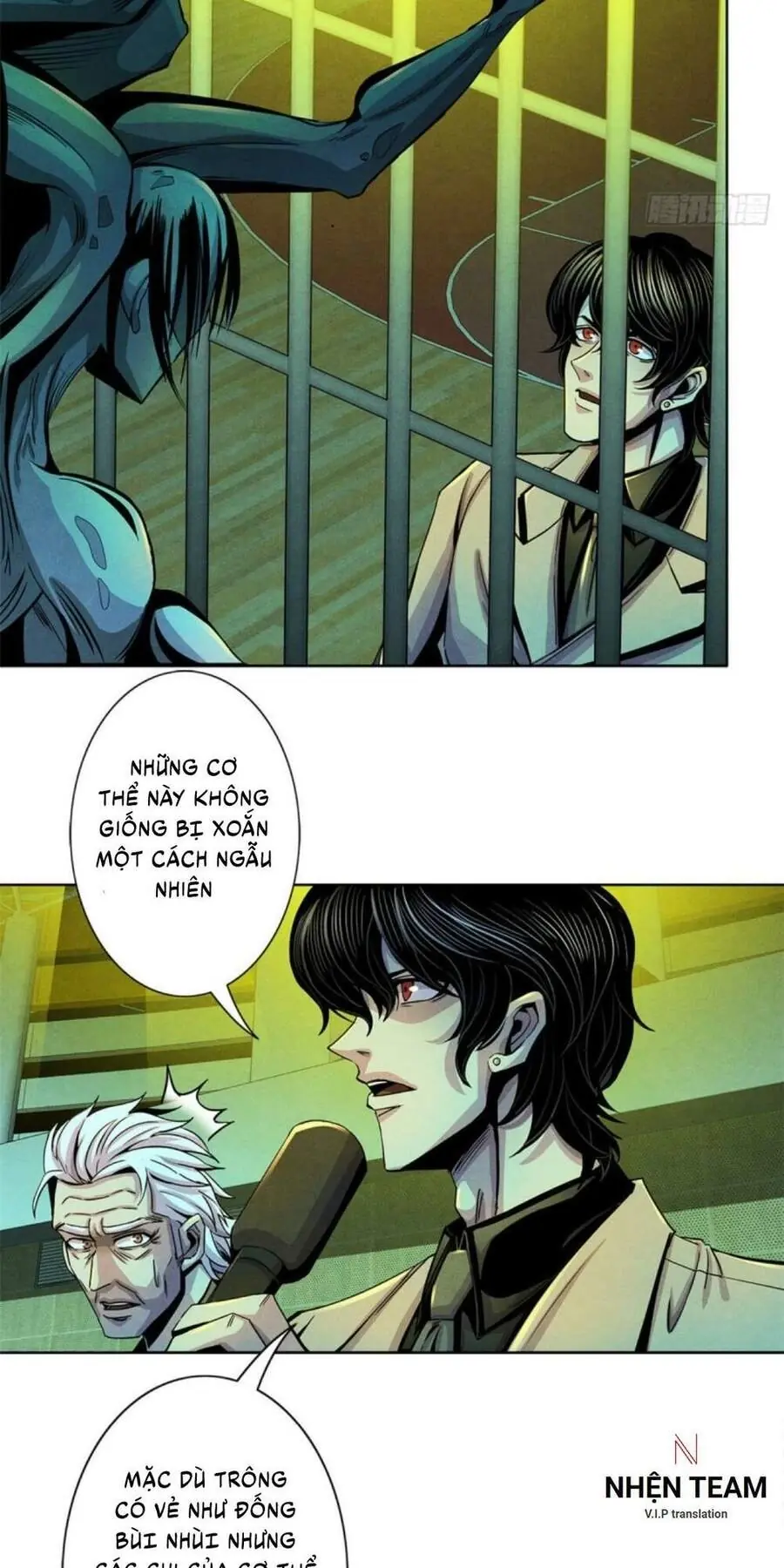 Bác Sĩ Lê Minh Chapter 18 - Trang 23