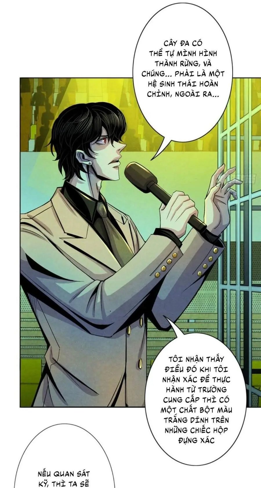 Bác Sĩ Lê Minh Chapter 18 - Trang 29
