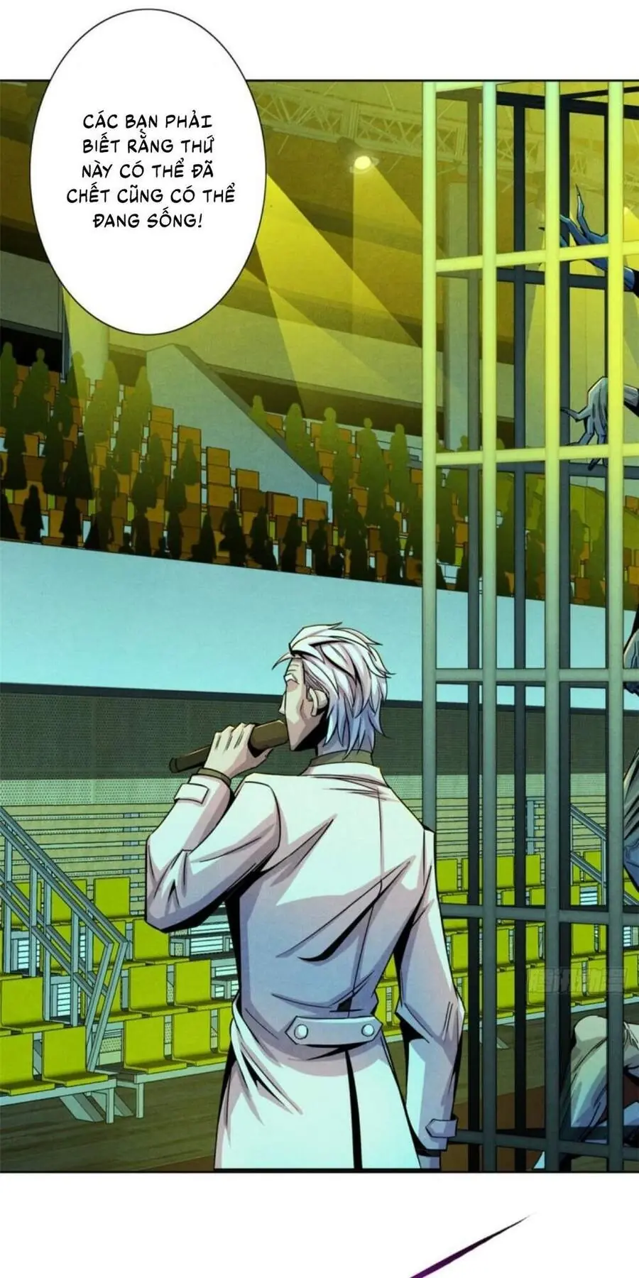 Bác Sĩ Lê Minh Chapter 18 - Trang 3