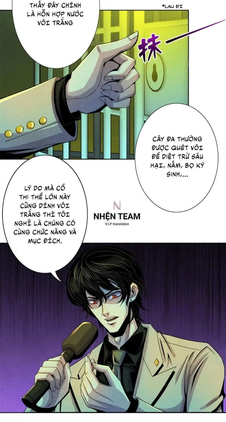 Bác Sĩ Lê Minh Chapter 18 - Trang 30