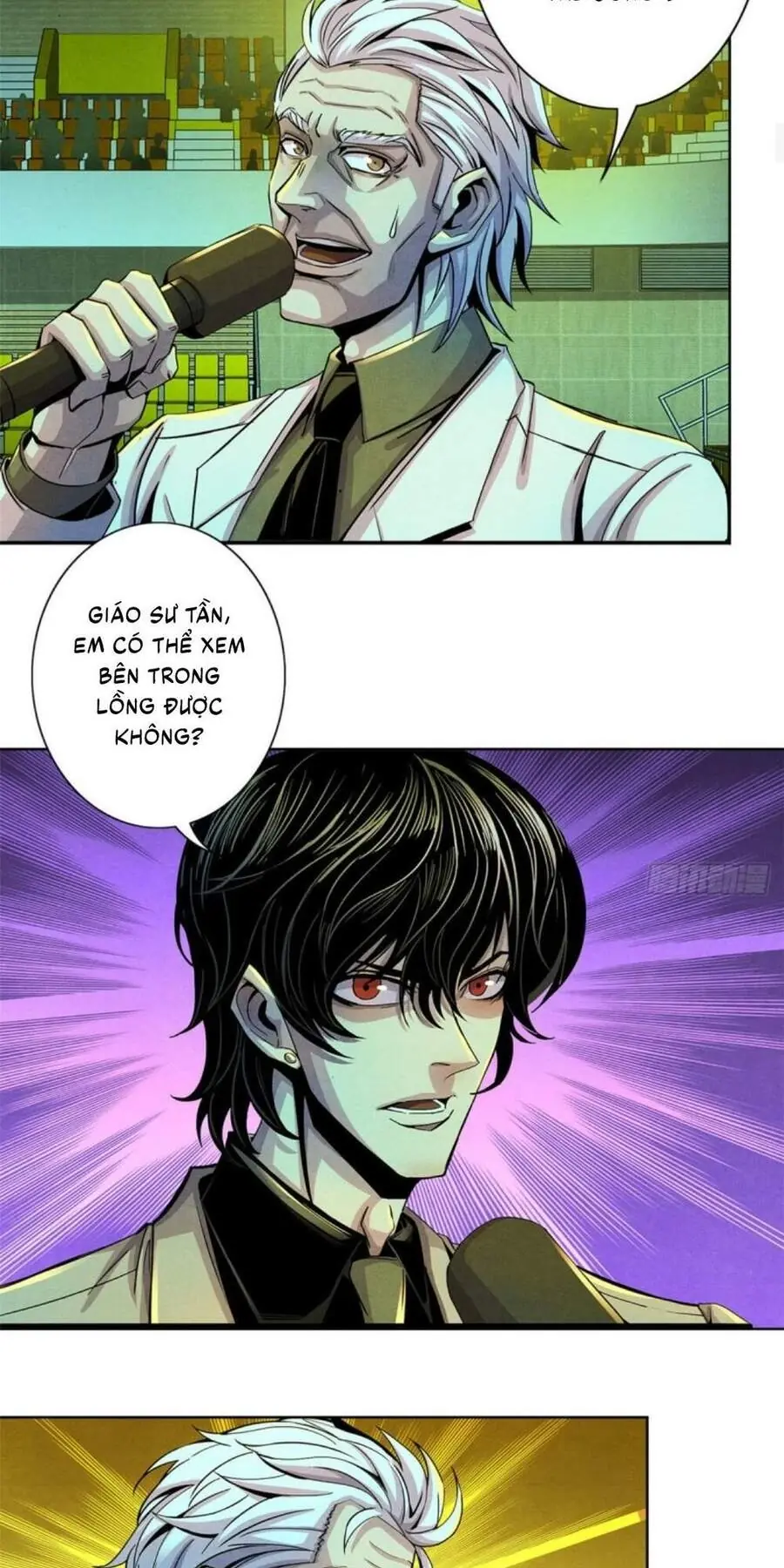 Bác Sĩ Lê Minh Chapter 18 - Trang 32