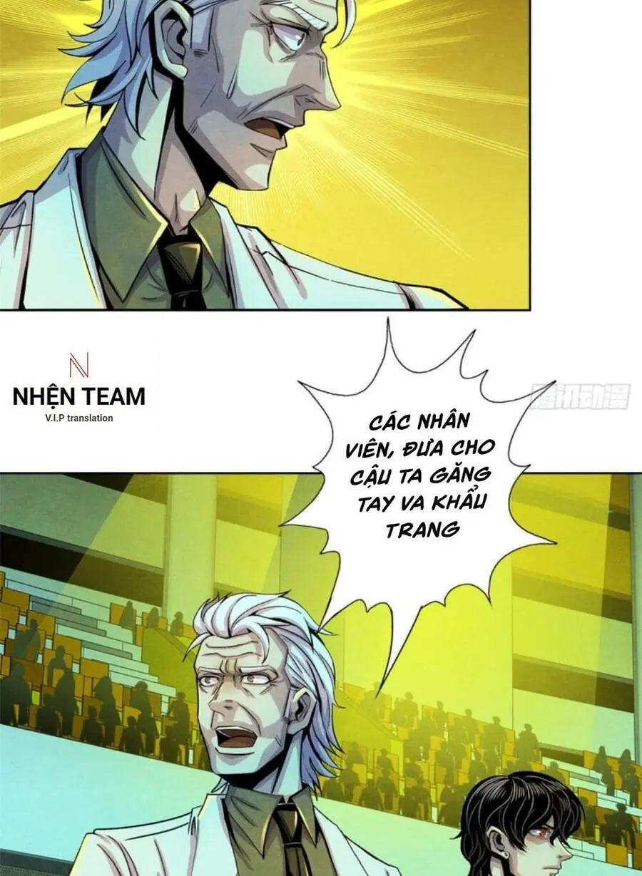 Bác Sĩ Lê Minh Chapter 18 - Trang 33