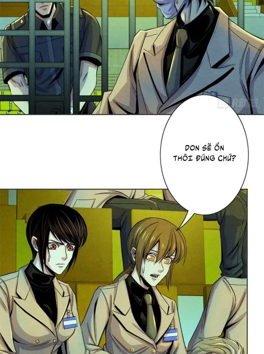 Bác Sĩ Lê Minh Chapter 18 - Trang 37