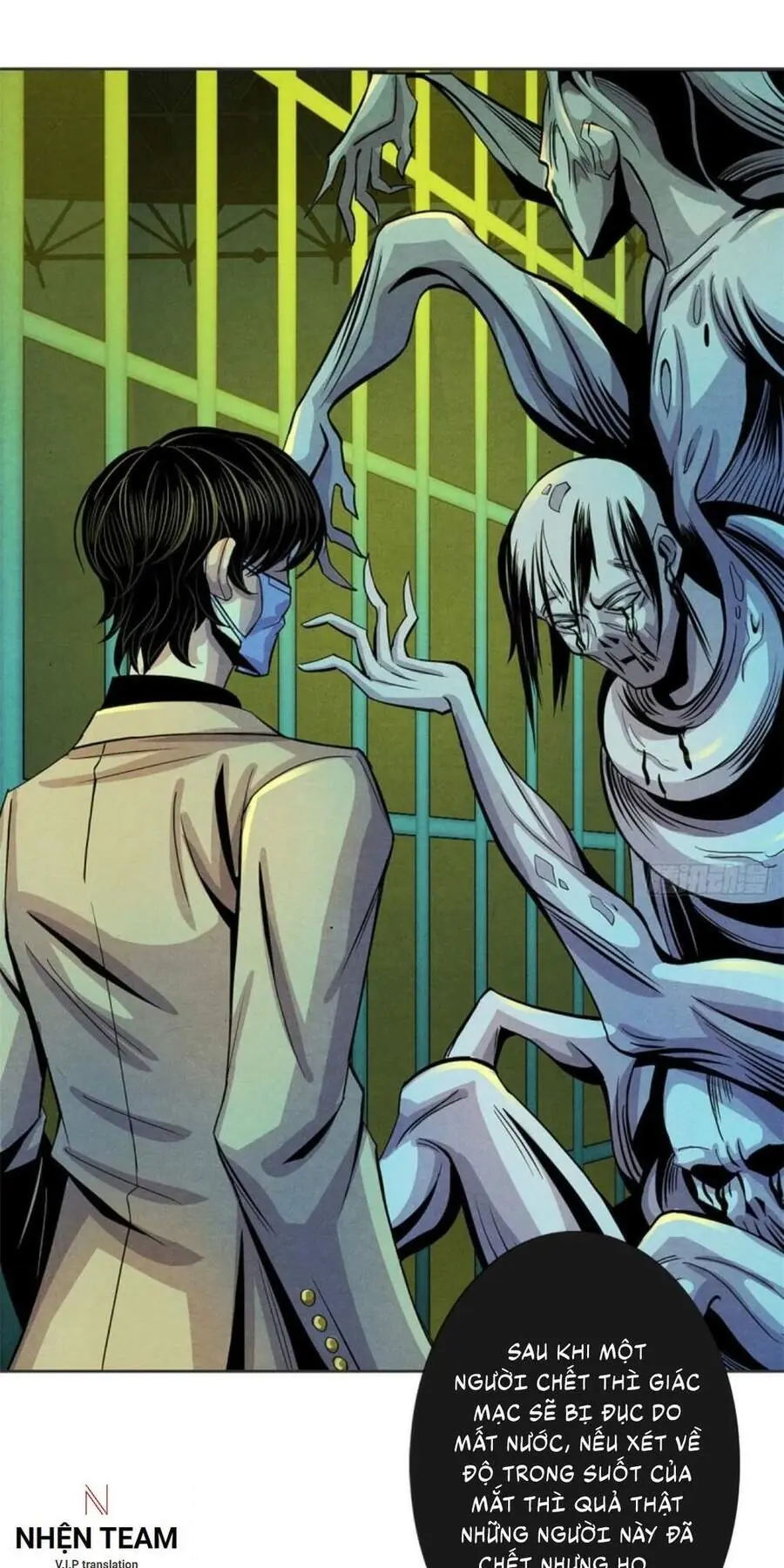 Bác Sĩ Lê Minh Chapter 18 - Trang 39