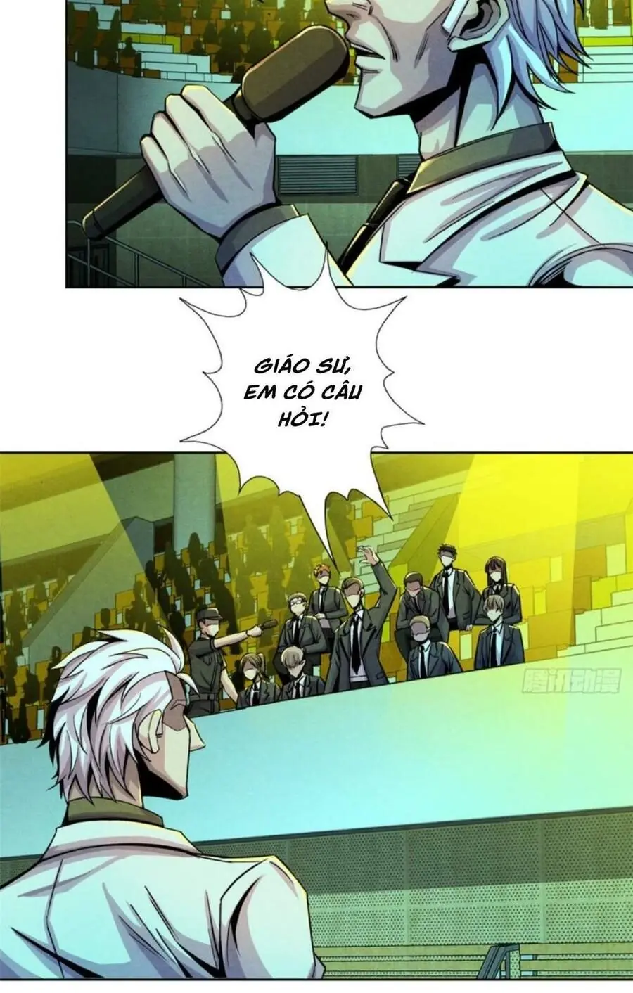 Bác Sĩ Lê Minh Chapter 18 - Trang 5