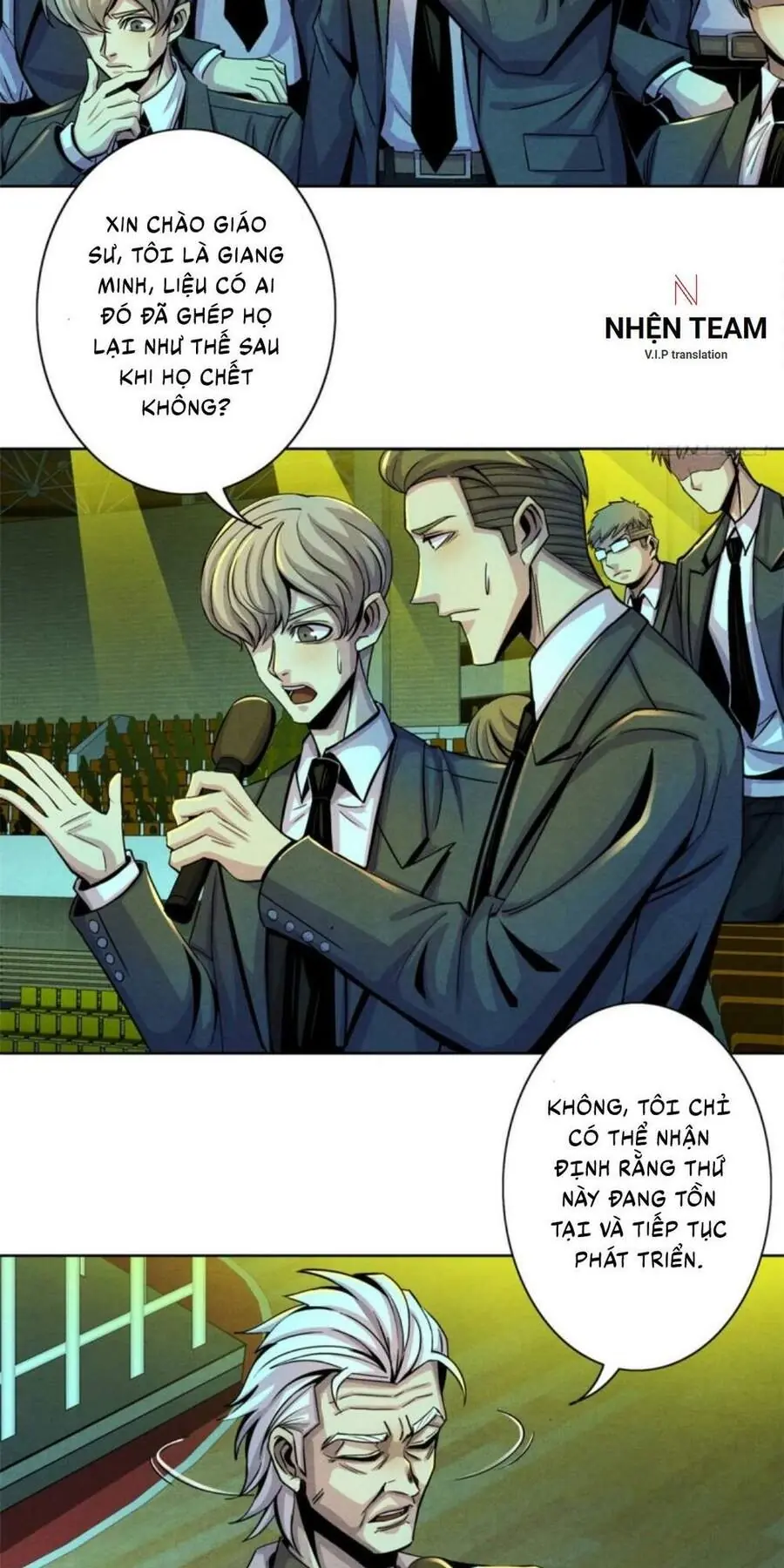 Bác Sĩ Lê Minh Chapter 18 - Trang 7