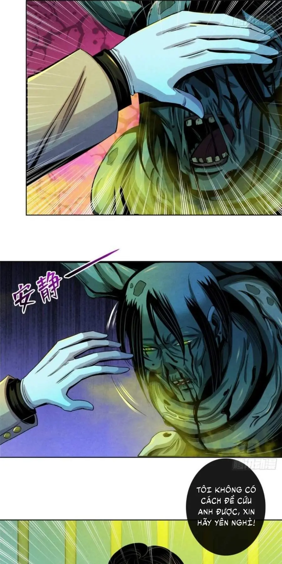 Bác Sĩ Lê Minh Chapter 19 - Trang 11