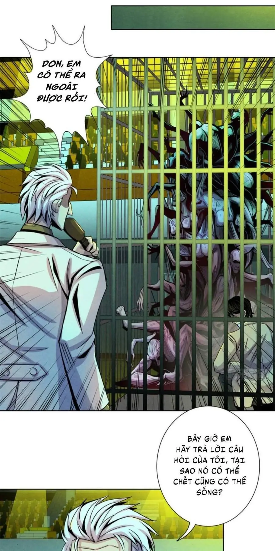 Bác Sĩ Lê Minh Chapter 19 - Trang 15