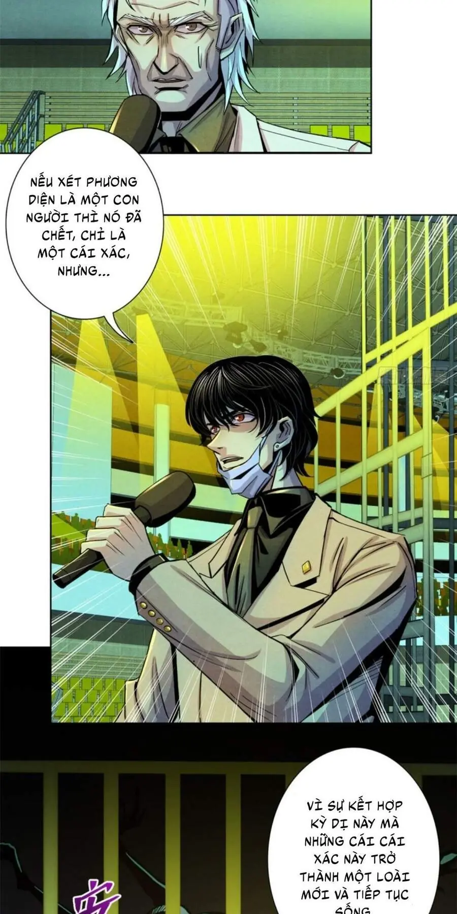 Bác Sĩ Lê Minh Chapter 19 - Trang 16