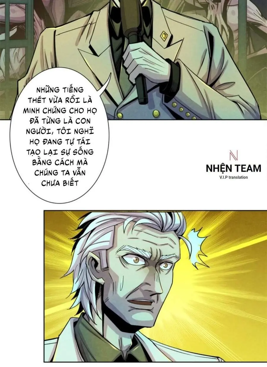 Bác Sĩ Lê Minh Chapter 19 - Trang 18