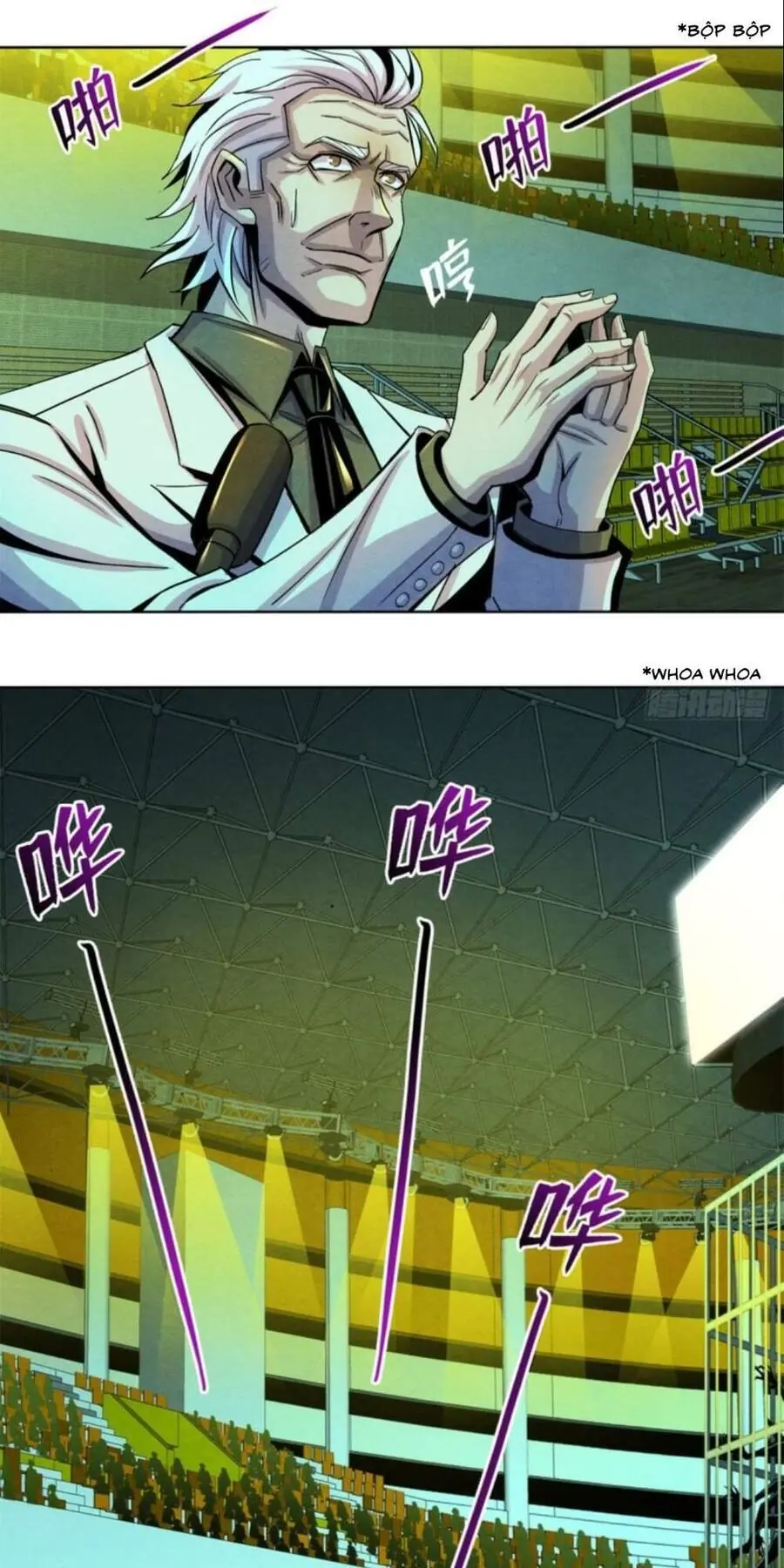 Bác Sĩ Lê Minh Chapter 19 - Trang 19