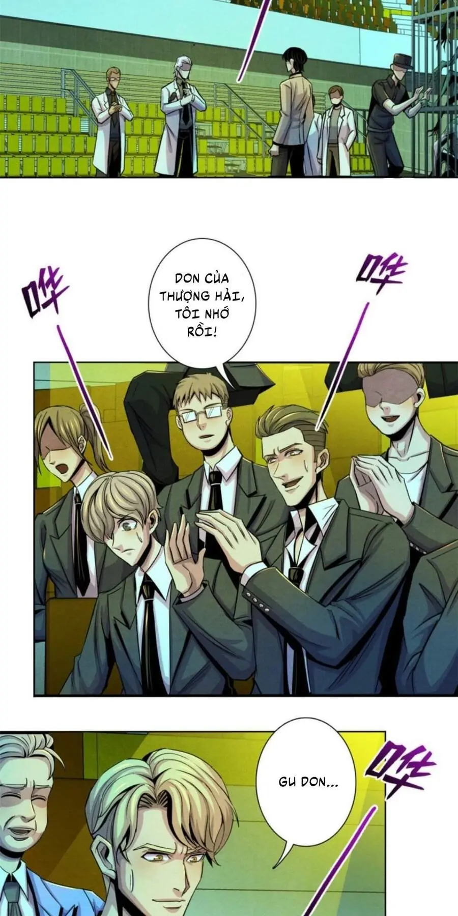 Bác Sĩ Lê Minh Chapter 19 - Trang 20