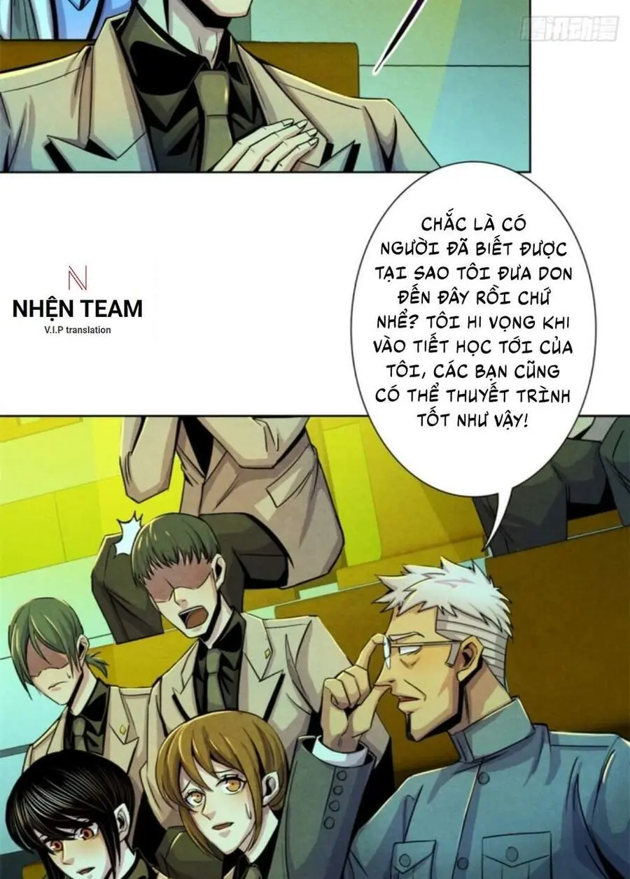 Bác Sĩ Lê Minh Chapter 19 - Trang 21